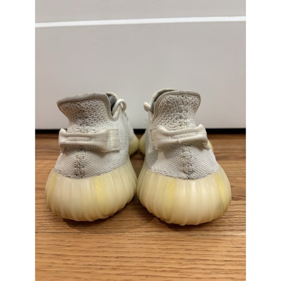 adidas gazelle silver green womens YEEZY BOOST 350 V2 'CREAM WHITE / TRIPLE WHITE' - Mens 8.5